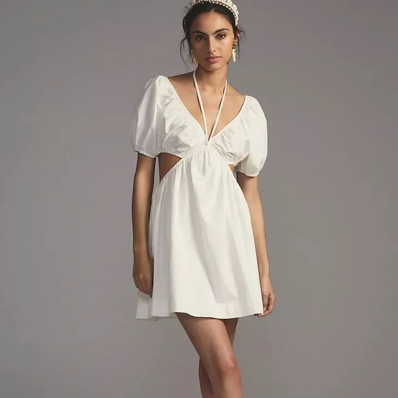 strapless white maxi dress You and Me Strapless Maxi Dress White